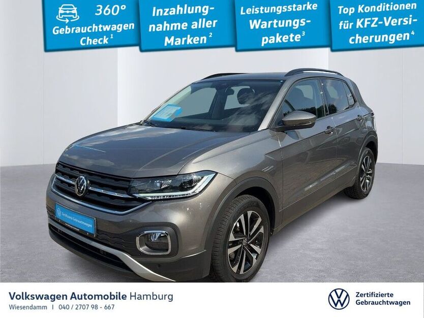 T-Cross