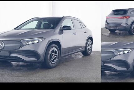 Mercedes EQA