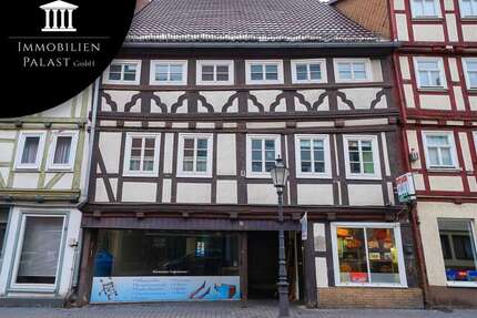Einzelhandel in Witzenhausen 450 € 49.2 m²