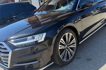 Audi A8 82.000 km 34.999 &euro; Lenggries 83661