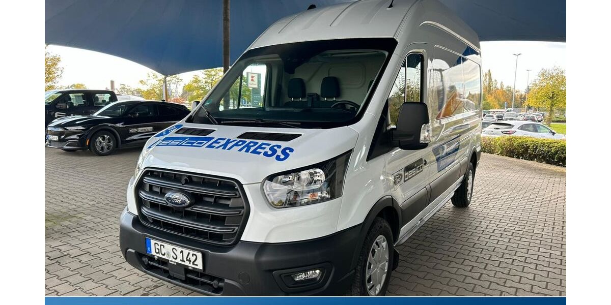 Ford Transit 176.000 km 28.490 &euro; Glauchau 08371