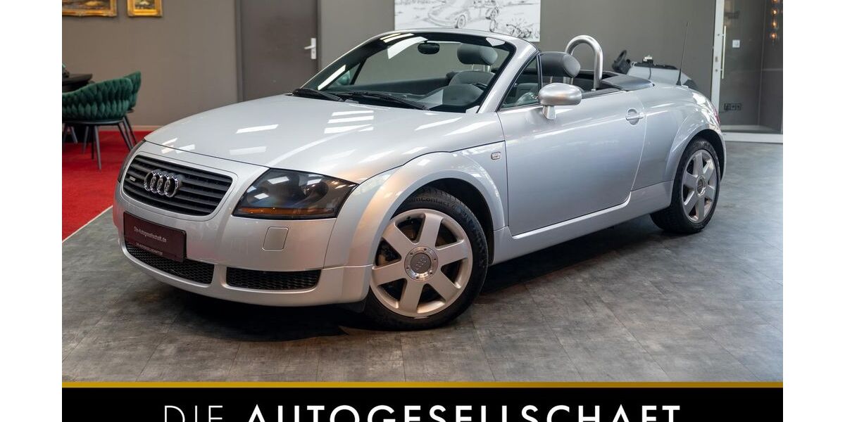 Audi TT 146.712 km 7.990 &euro; Heidenau bei Dresden 01809