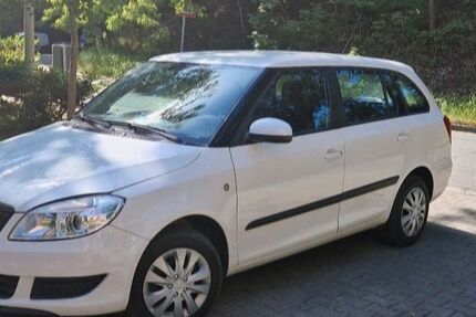 Skoda Fabia 215.000 km 2.600 &euro; Hersbruck 91217
