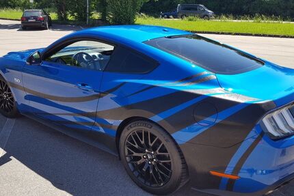 Ford Mustang 12.750 km 45.500 € Ingelfingen 74653