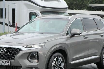 Hyundai SANTA FE 26.491 km 35.590 € Wangen 88239