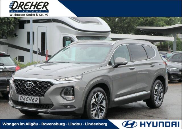Hyundai SANTA FE 26.491 km 35.590 € Wangen 88239