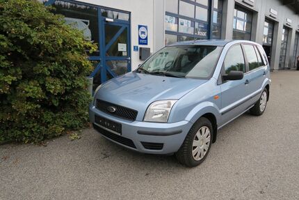 Ford Fusion 70.000 km 3.999 € Gammelsdorf 85408