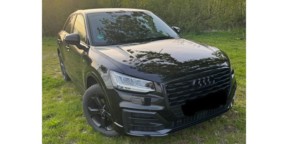 Audi Q2 116.000 km 19.900 &euro; Traustadt 97499