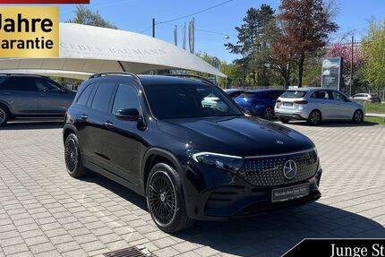 Mercedes-Benz EQB 22.562 km 47.260 &euro; Bad Wörishofen 86825