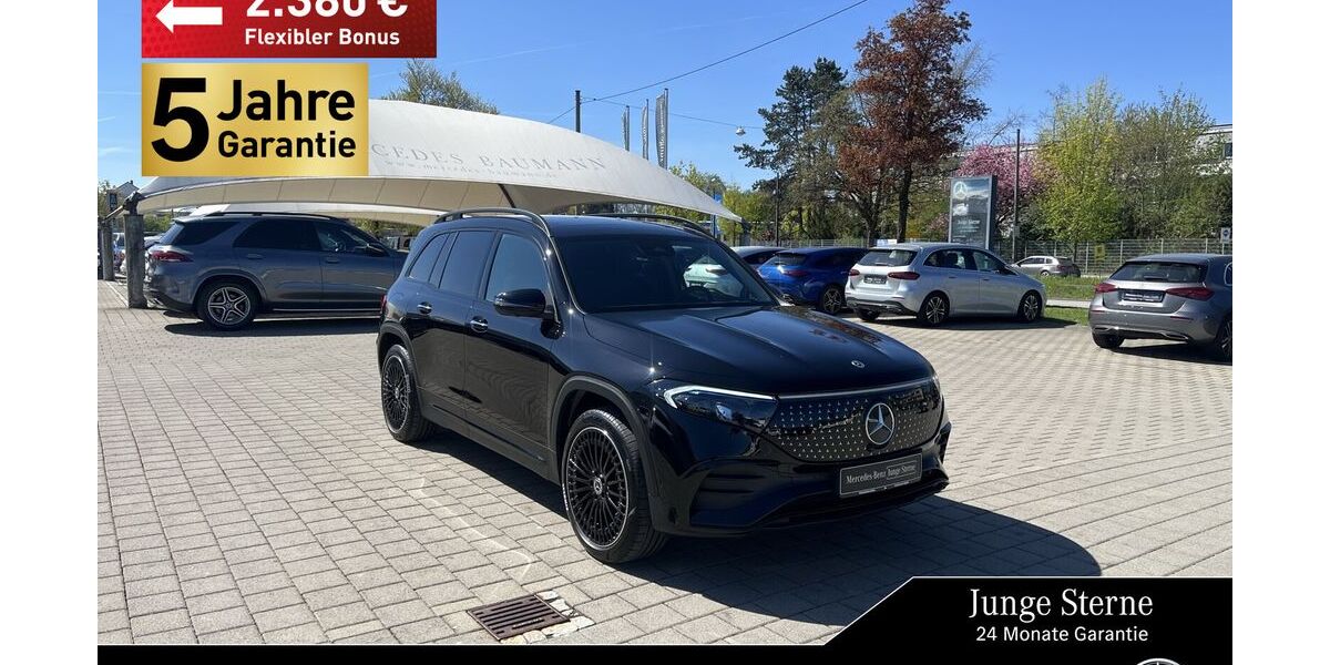 Mercedes-Benz EQB 22.562 km 47.260 &euro; Bad Wörishofen 86825