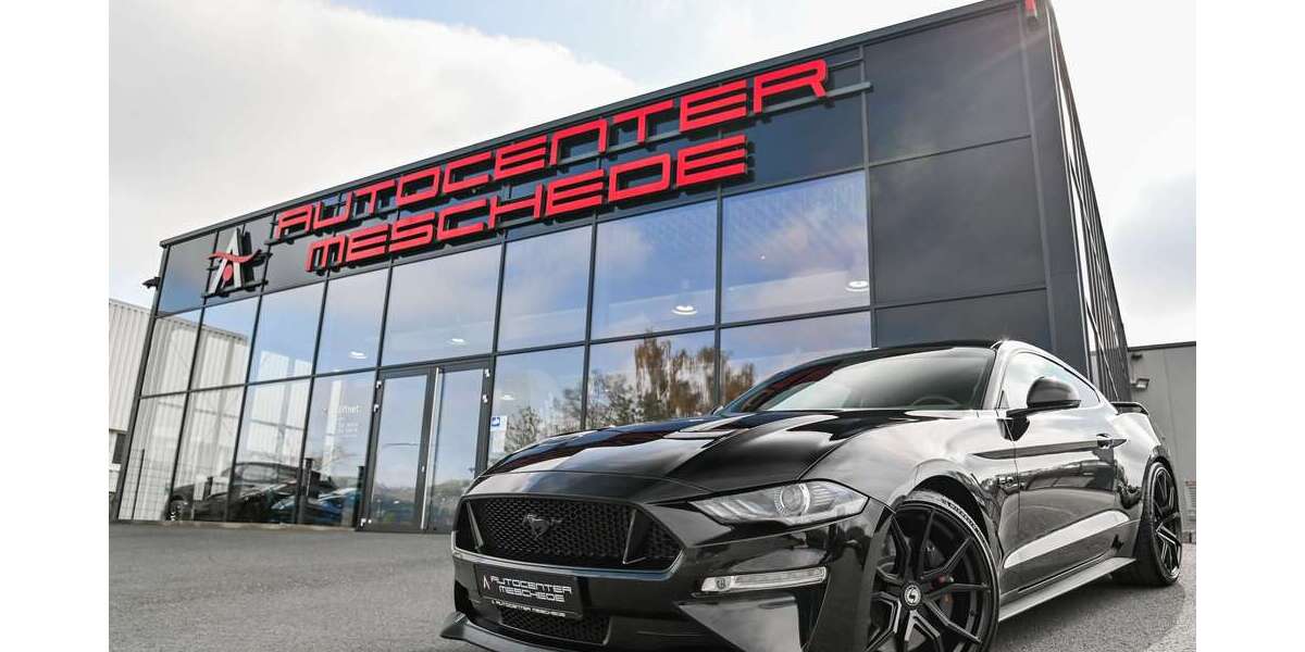 Ford Mustang 21.193 km 48.890 &euro; Meschede 59872