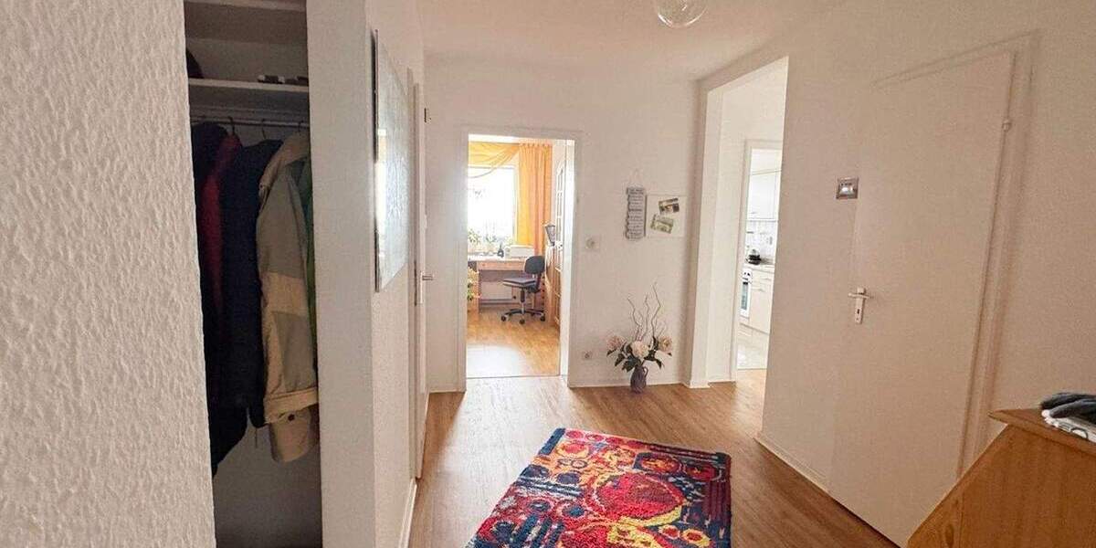 Etagenwohnung Göttingen Geismar - 3 Zimmer, 97 m&sup2;, 219.000&euro; | Angebot:25336085