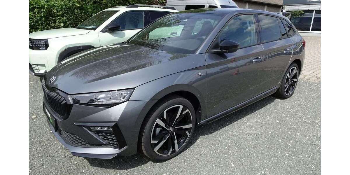 Skoda Scala 6.970 km 23.499 &euro; Wendelstein 90530