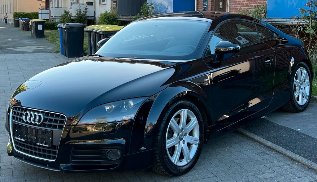 Audi TT 255.000 km 5.490 &euro; Mönchengladbach 41238