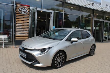 Toyota Corolla 65.754 km 17.990 &euro; Wedel 22880