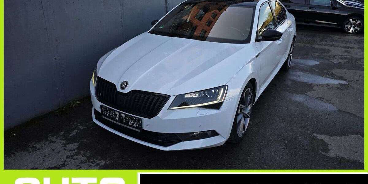 Skoda Superb 182.874 km 18.470 &euro; Waiblingen 71332