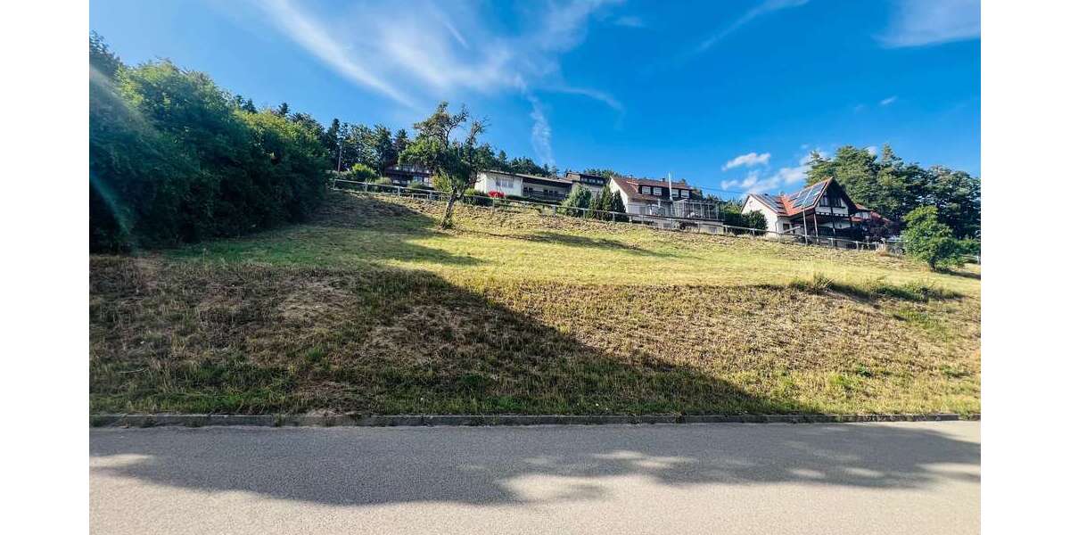 Grundstück zu verkaufen in Nagold 175.000 € 556 m² zimmer