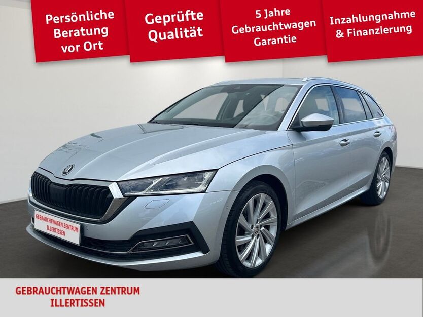 Skoda Octavia 143.060 km 19.649 € Illertissen 89257