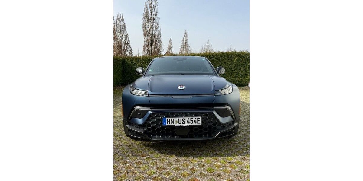 FISKER Ocean 16.800 km 27.500 &euro; Ilsfeld 74360