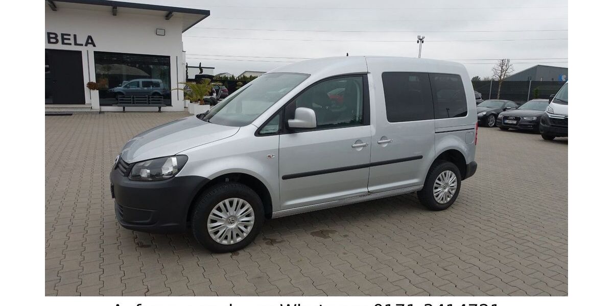 VW Caddy 155.700 km 7.990 &euro; Abensberg 93326