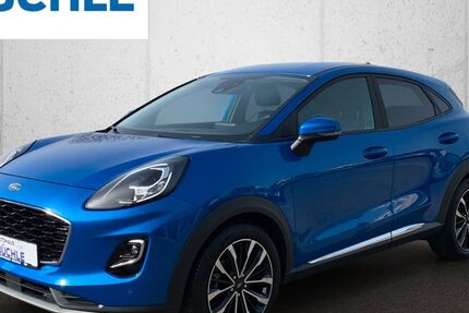 Ford Puma 22.000 km 20.888 &euro; Ölbronn 75248