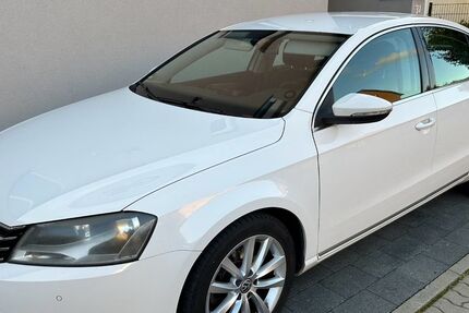 VW Passat Variant 201.000 km 6.900 &euro; Elbe 38274