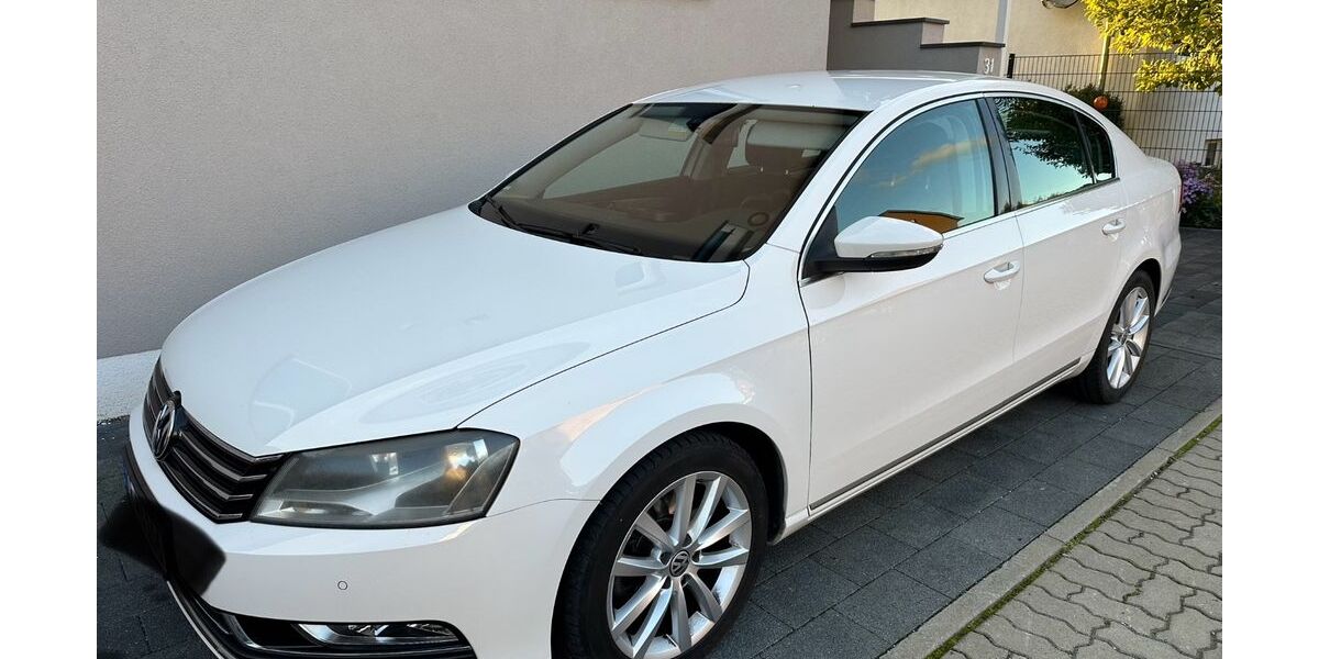 VW Passat Variant 201.000 km 6.900 &euro; Elbe 38274