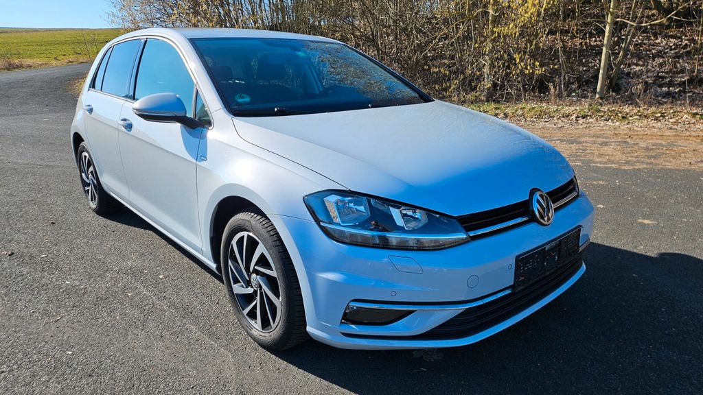 VW Golf 58.850 km 13.690 &euro; Petersberg 36100