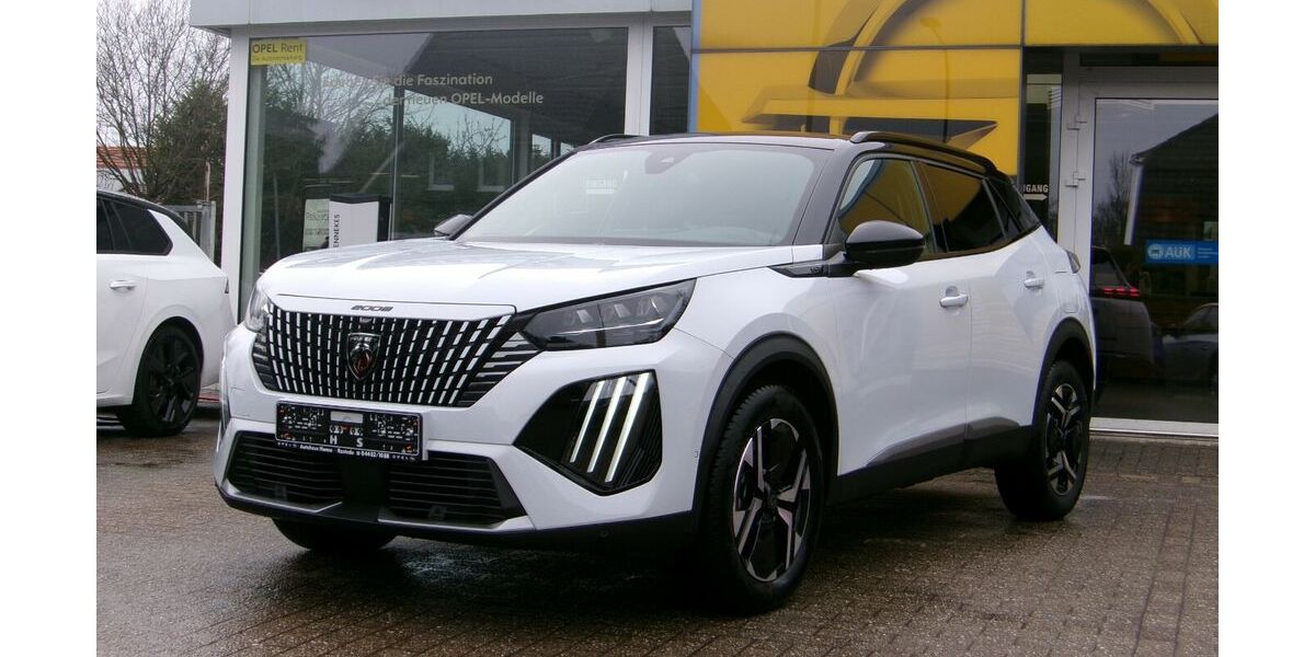 Peugeot 2008 11.590 km 23.790 &euro; Rastede 26180