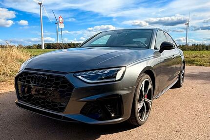 Audi A4 55.000 km 29.900 &euro; Schmelz 66839