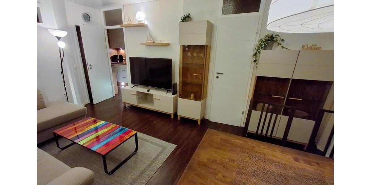 Erdgeschoßwohnung Heiligenhafen - 3 Zimmer, 45 m&sup2;, 60&euro; | Angebot:26004272