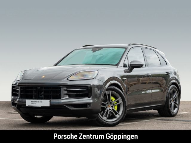 Cayenne