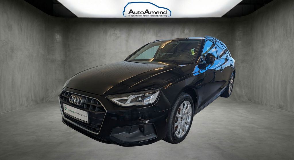 Audi A4 50.461 km 21.900 &euro; Schefflenz 74850
