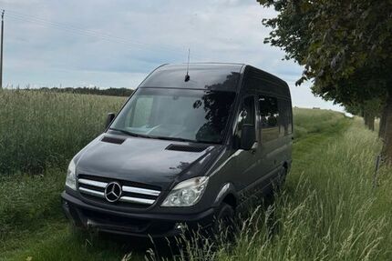 Mercedes-Benz Sprinter 163.000 km 44.500 &euro; Döbeln 04720