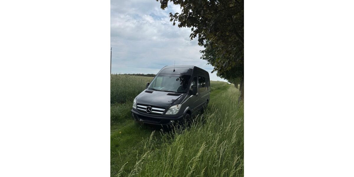 Mercedes-Benz Sprinter 163.000 km 44.500 &euro; Döbeln 04720