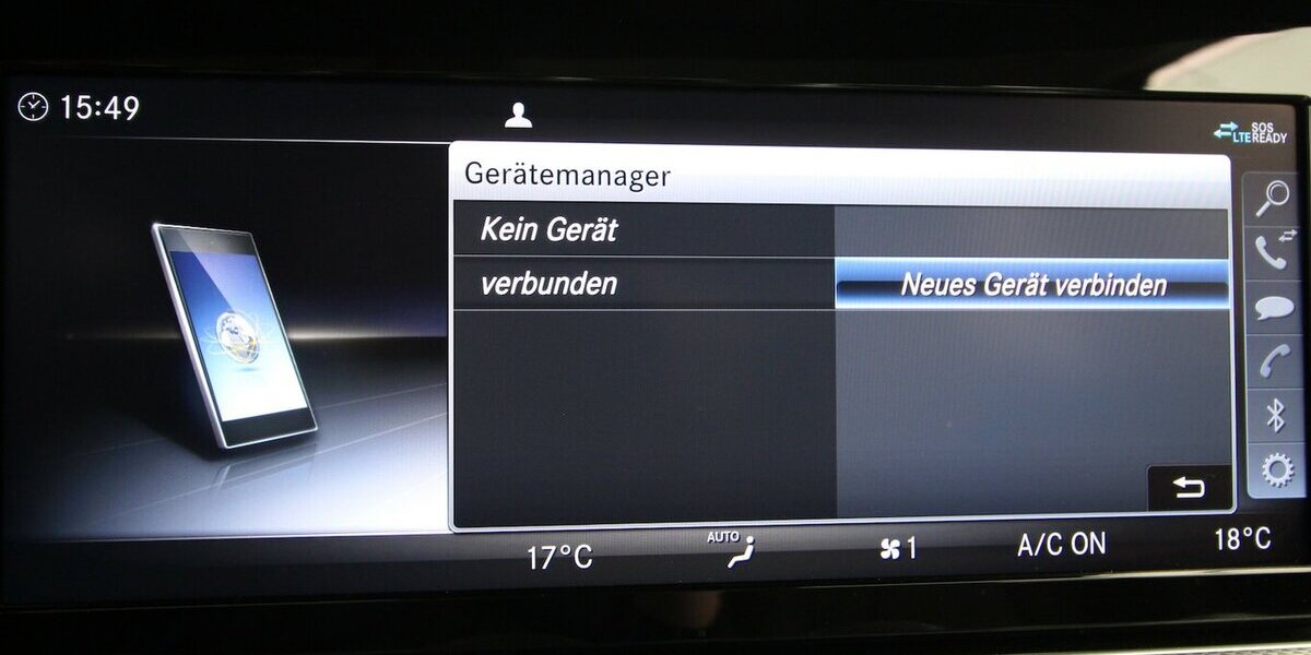 Mercedes-Benz E 220 d Avantgarde NAVI+LED+KAMERA+STANDHEIZUNG 36.458 km 38.500 &euro; Hagenow 19230