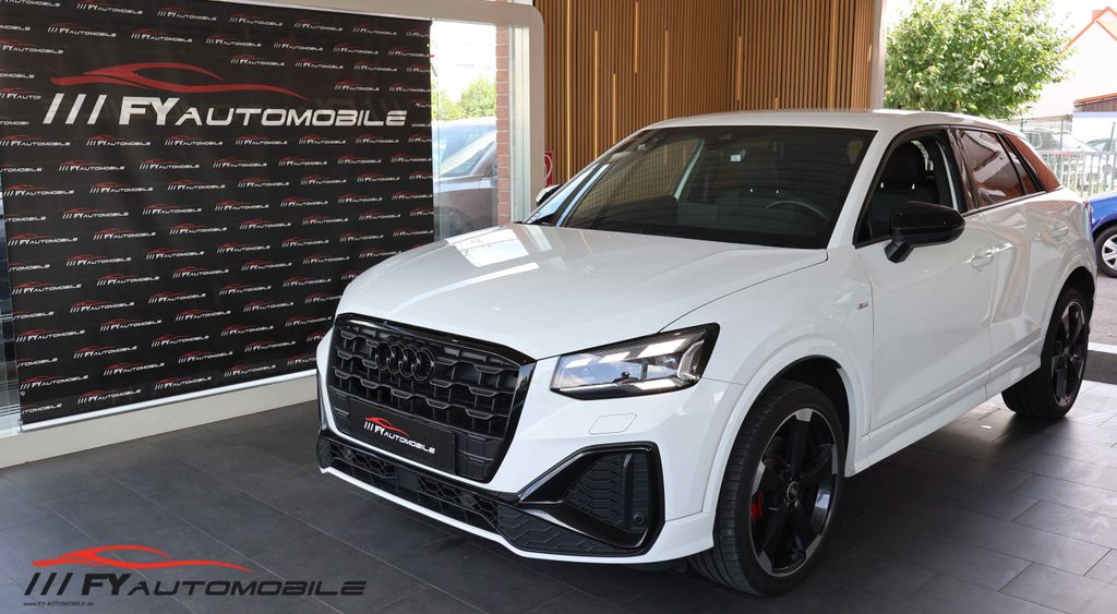 Audi Q2 100.000 km 22.490 &euro; Fürth 90765