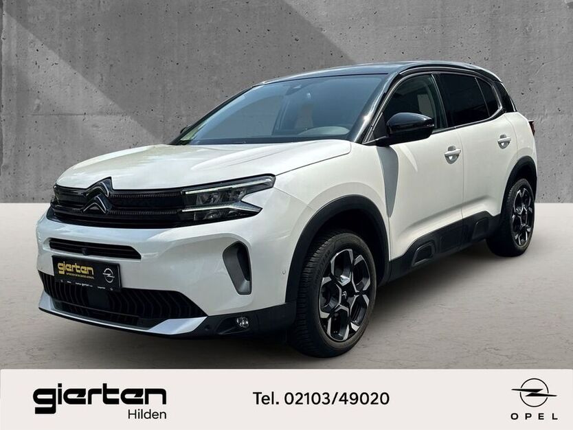 C5 Aircross