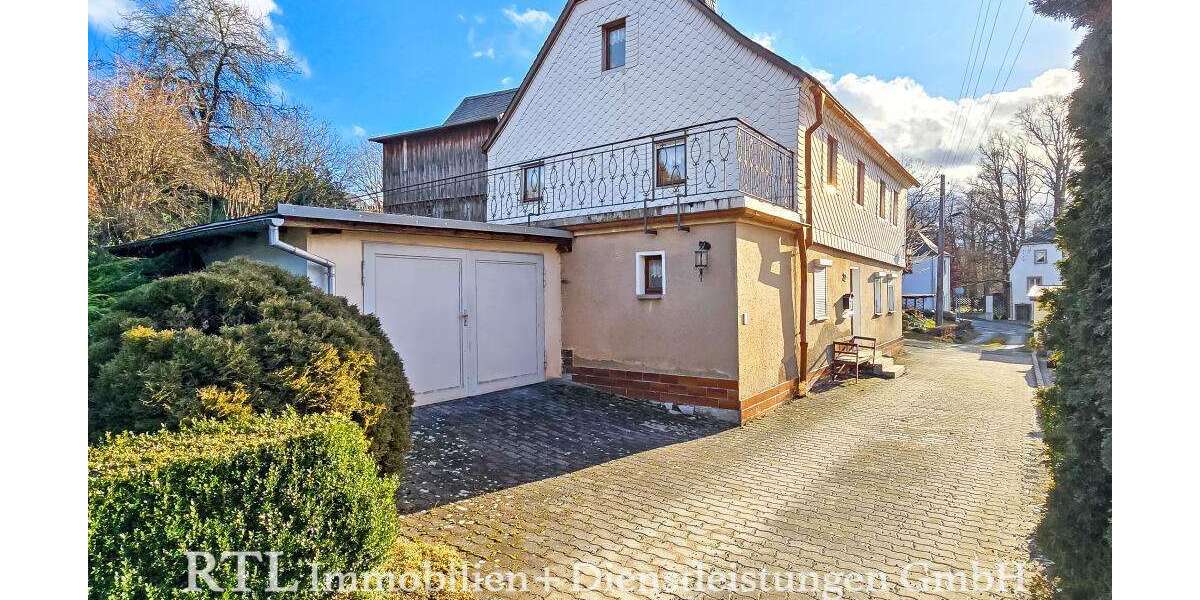 Einfamilienhaus Bad Lobenstein - 8 Zimmer, 180 m&sup2;, 129.900&euro; | Angebot:26362585