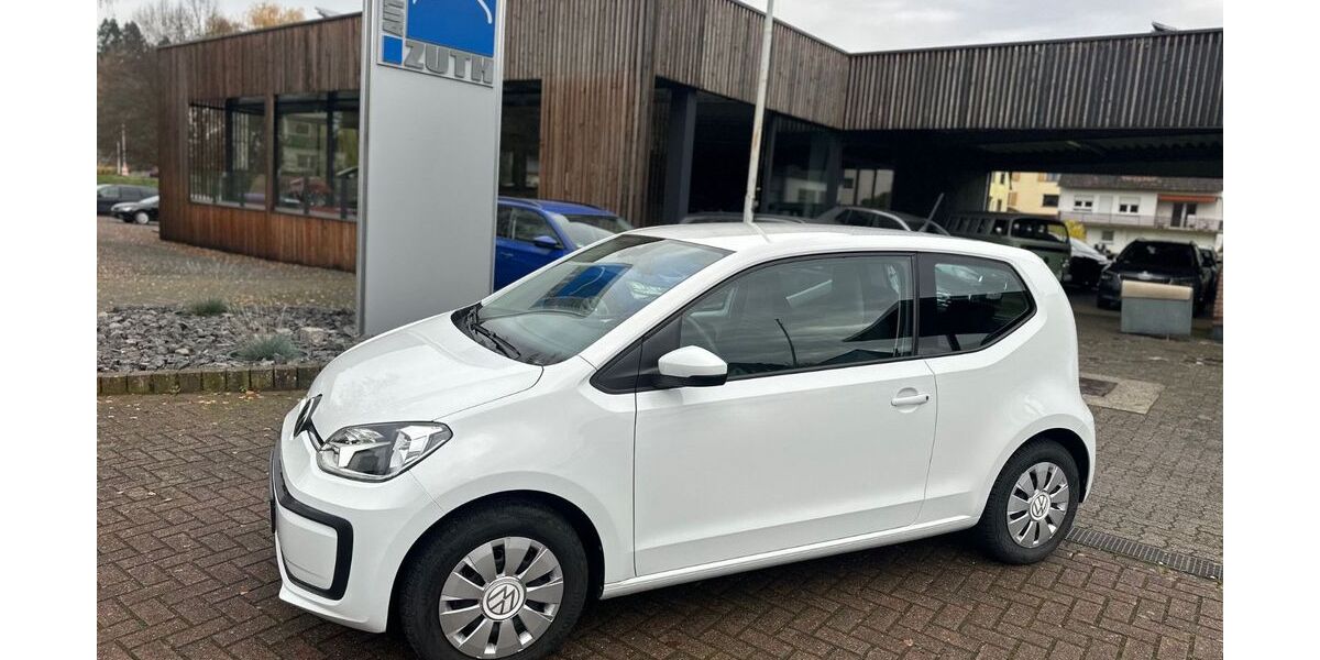 VW up! 58.900 km 9.990 &euro; Weinbach 35796