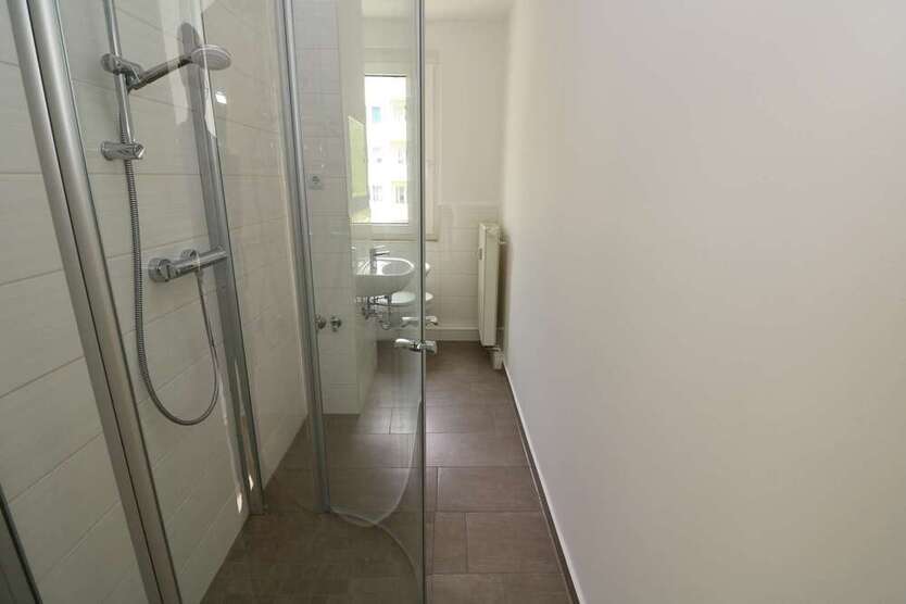 Wohnung zum Mieten in Freiberg 349 € 45.68 m²