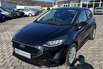 Ford Fiesta 27.500 km 14.590 &euro; Marburg 35043