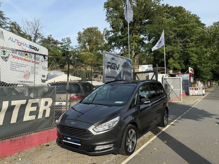Ford Galaxy 142.261 km 16.780 € Berlin-Charlottenburg 14052