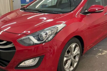Hyundai i30 69.800 km 9.900 &euro; Bad Vilbel 61118