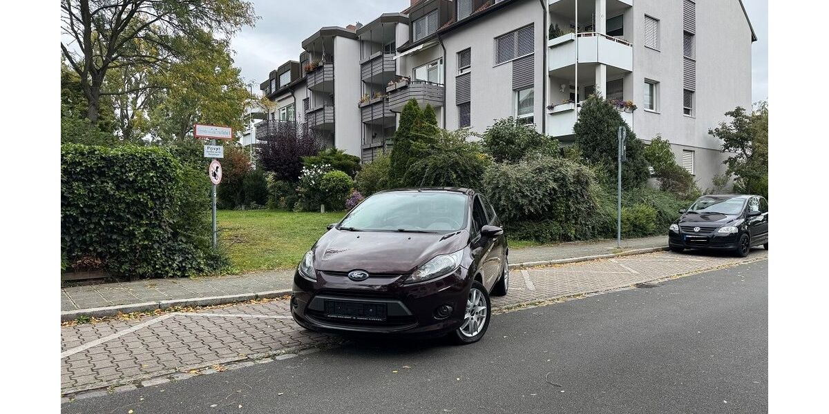 Ford Fiesta 154.000 km 4.689 &euro; fürth 90762