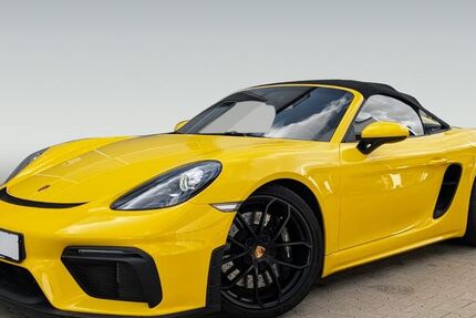 Porsche Boxster 27.900 km 96.900 &euro; Gilching 82205