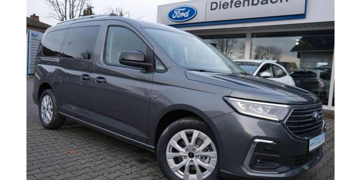 Ford Grand Tourneo 7.500 km 32.900 &euro; Nentershausen 56412