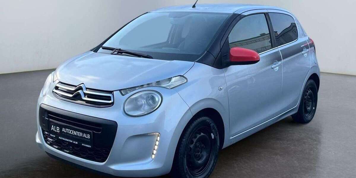Citroen C1 132.000 km 5.990 &euro; Albstadt 72458