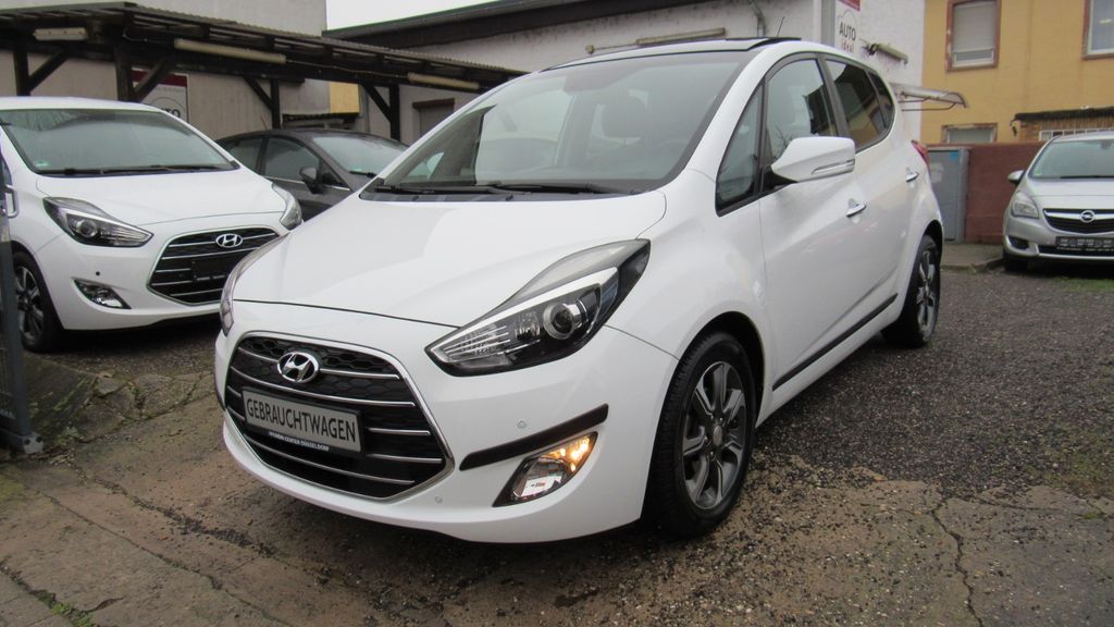 Hyundai ix20 17.500 km 15.491 &euro; Worms 67547