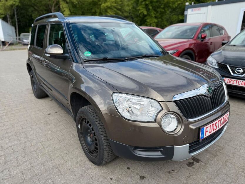 Skoda Yeti 136.900 km 6.999 € Königs Wusterhausen 15711